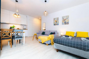 Sempre Warszawa-Smart TV-Netflix-Amazing location